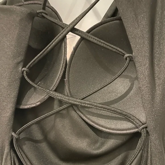 La Femme’s Prom Dress- used only once • EUC (Excellent Used Condition) Size 10 - Picture 3 of 10